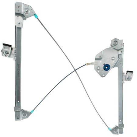 Aci Automotive POWER WINDOW REGULATOR 384140